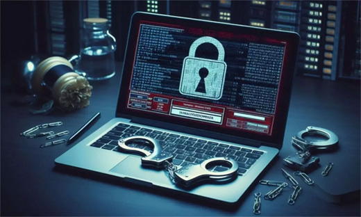 Online scam